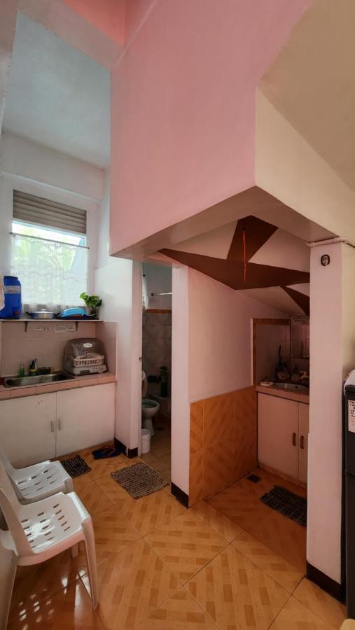 Havilah House Багио Экстерьер фото