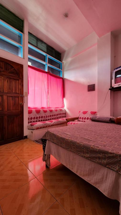 Havilah House Багио Экстерьер фото