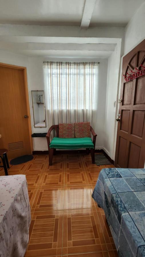 Havilah House Багио Экстерьер фото