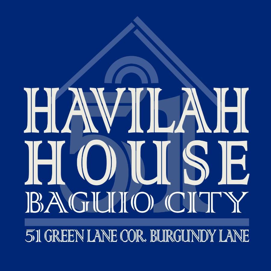 Havilah House Багио Экстерьер фото