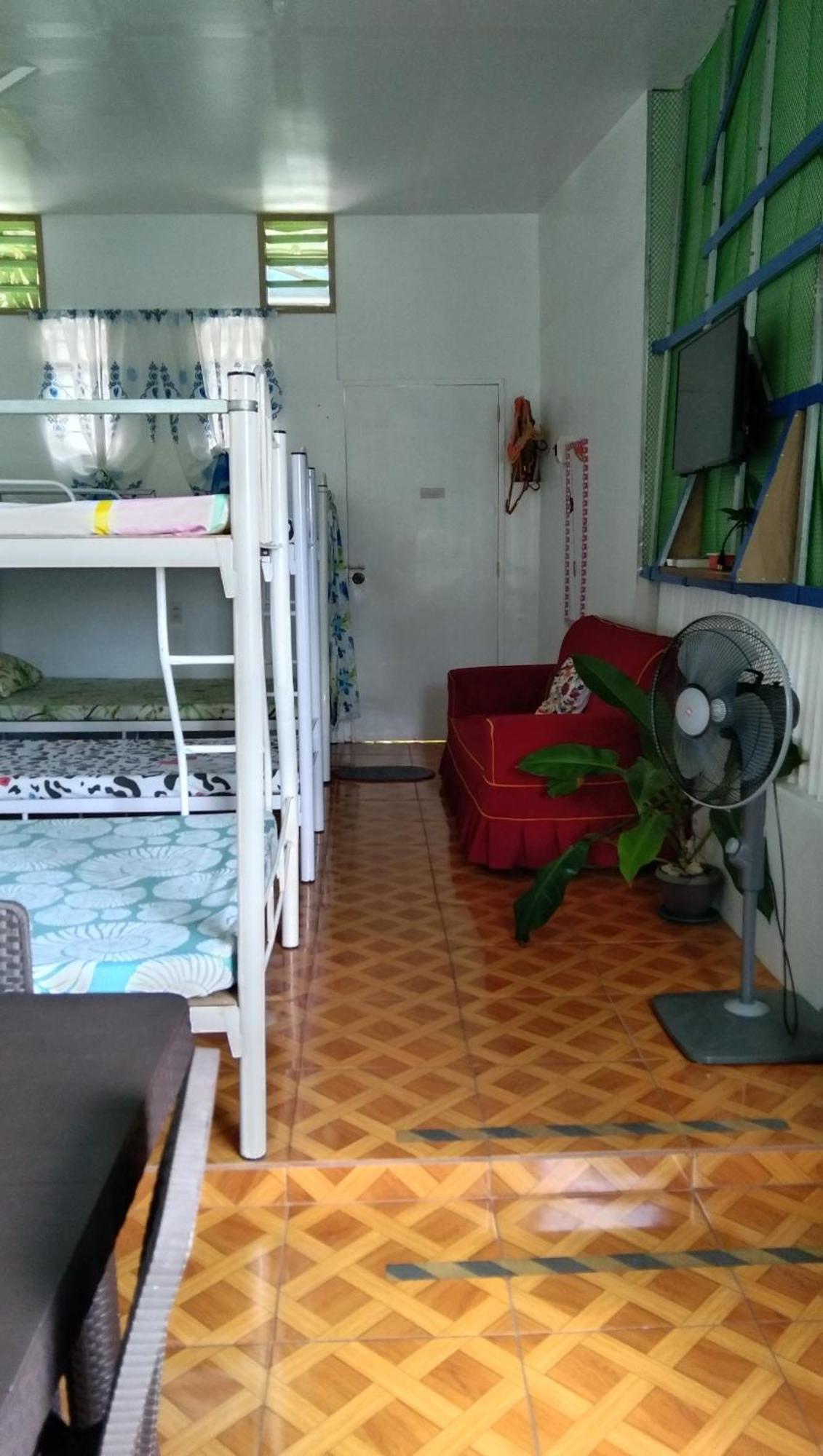 Havilah House Багио Экстерьер фото